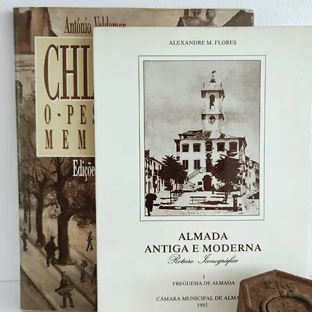 Casinha Do Chico Prázdninový dům Charneca (Setubal)