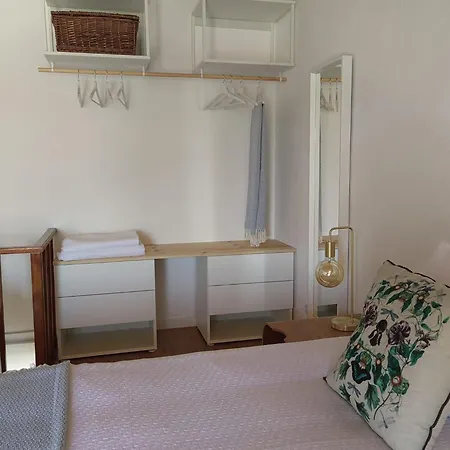 Ferienhaus Casinha Do Chico Charneca (Setubal)