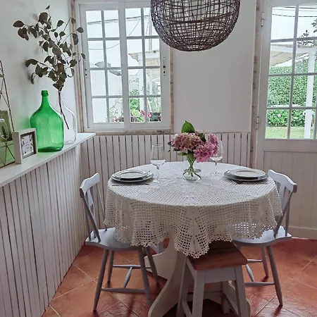 Casinha Do Chico Ferienhaus Charneca (Setubal)