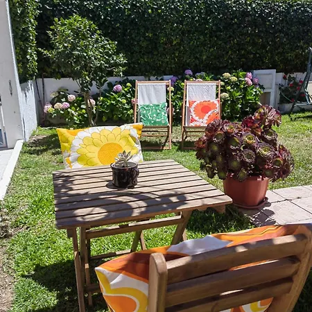 Casinha Do Chico Charneca (Setubal)