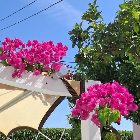 Nyaraló Casinha Do Chico *